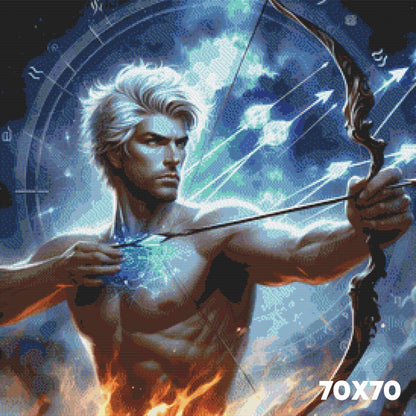 Sternzeichen Schütze - Lucky Soul Diamonds