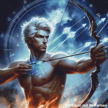 Sternzeichen Schütze - Lucky Soul Diamonds