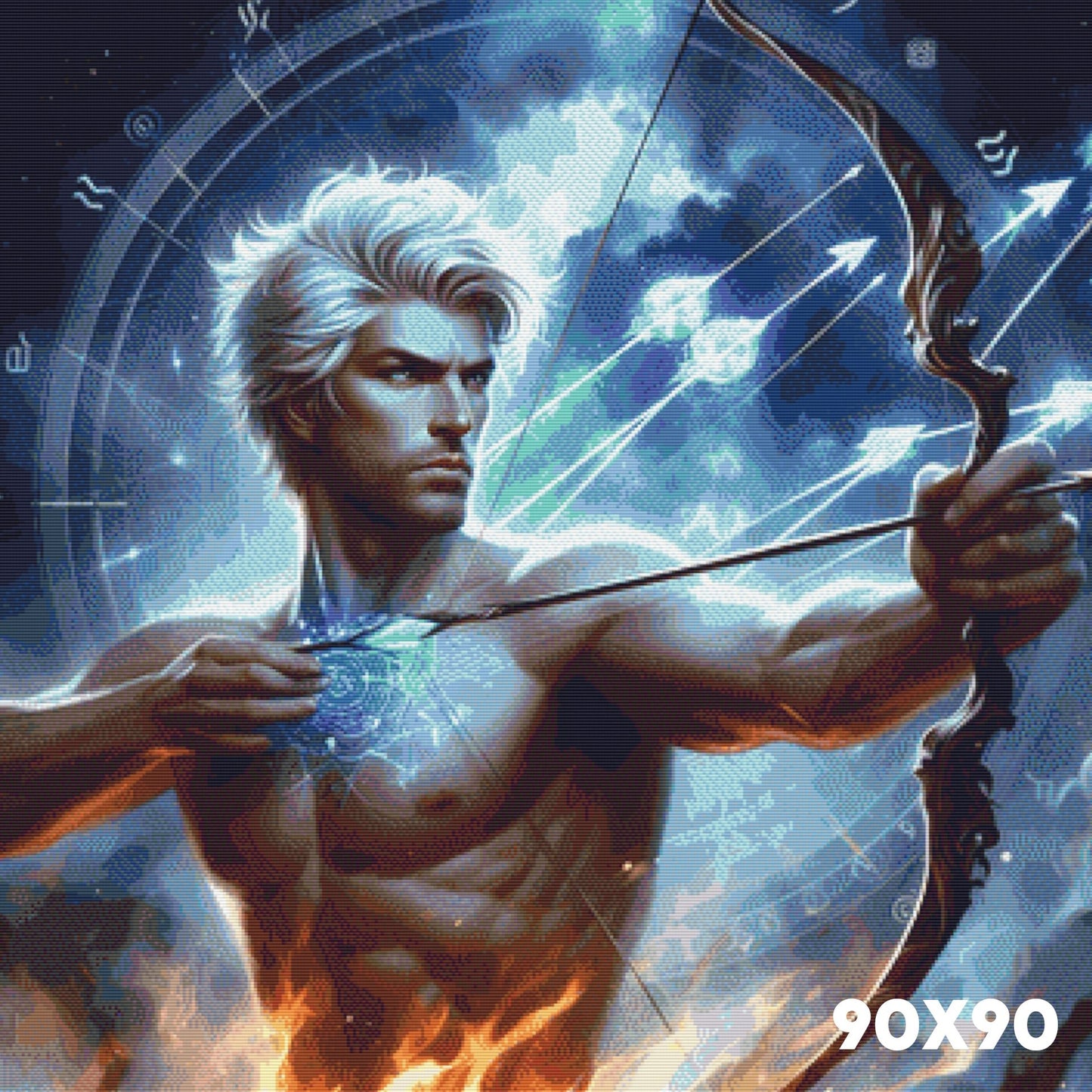 Sternzeichen Schütze - Lucky Soul Diamonds