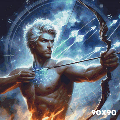 Sternzeichen Schütze - Lucky Soul Diamonds