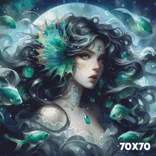 Sternzeichen Fische - Lucky Soul Diamonds