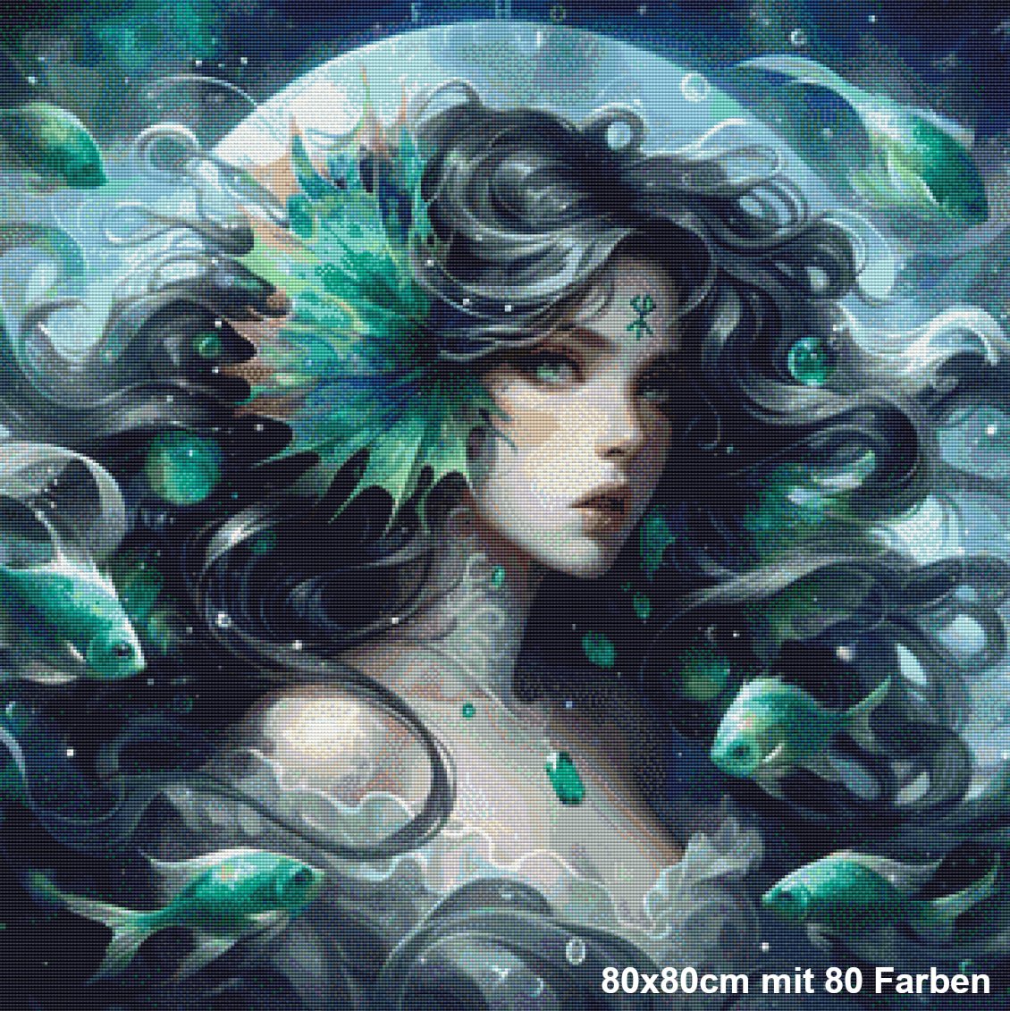 Sternzeichen Fische - Lucky Soul Diamonds