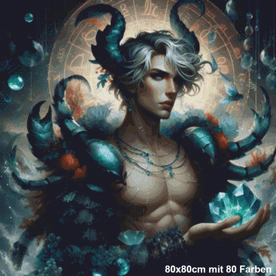 Sternzeichen Skorpion - Lucky Soul Diamonds