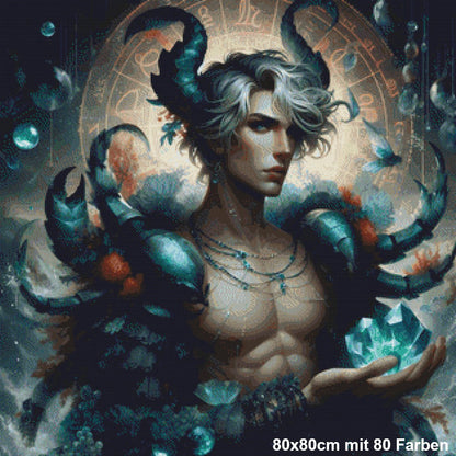 Sternzeichen Skorpion - Lucky Soul Diamonds