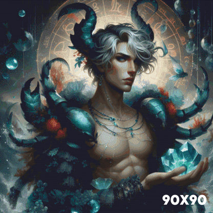 Sternzeichen Skorpion - Lucky Soul Diamonds