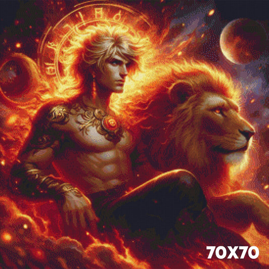 Sternzeichen Löwe - Lucky Soul Diamonds