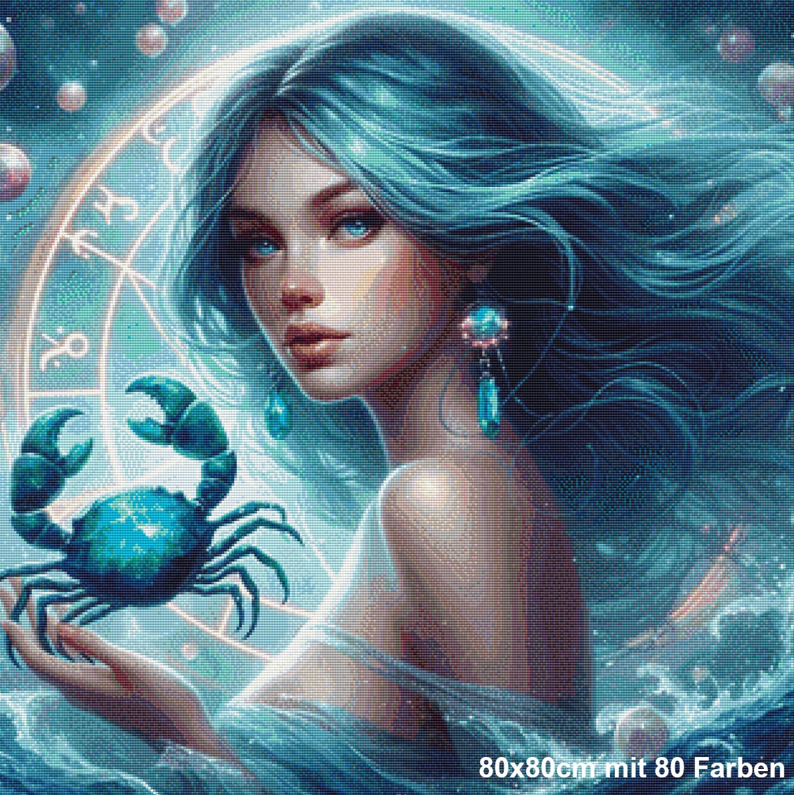 Sternzeichen Krebs - Lucky Soul Diamonds