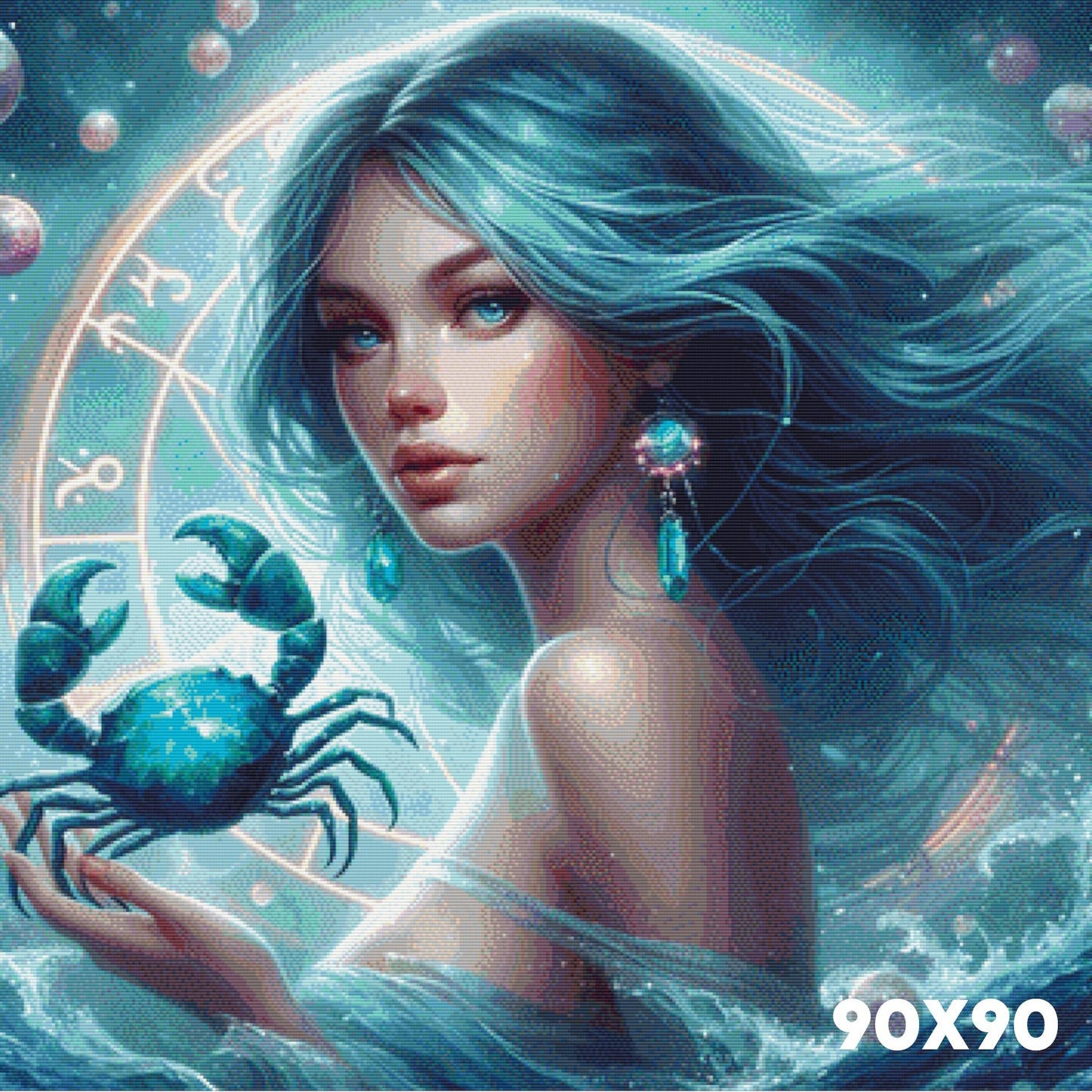 Sternzeichen Krebs - Lucky Soul Diamonds