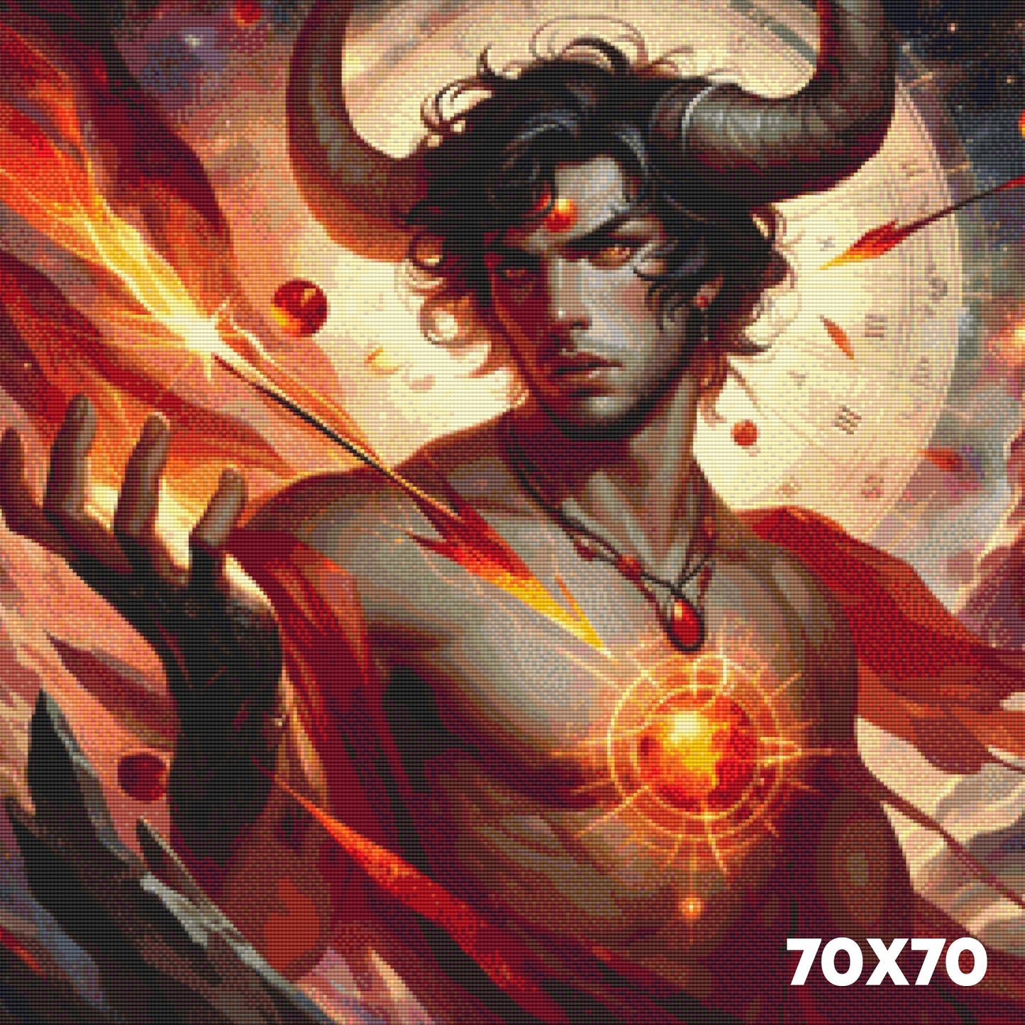 Sternzeichen Stier - Lucky Soul Diamonds