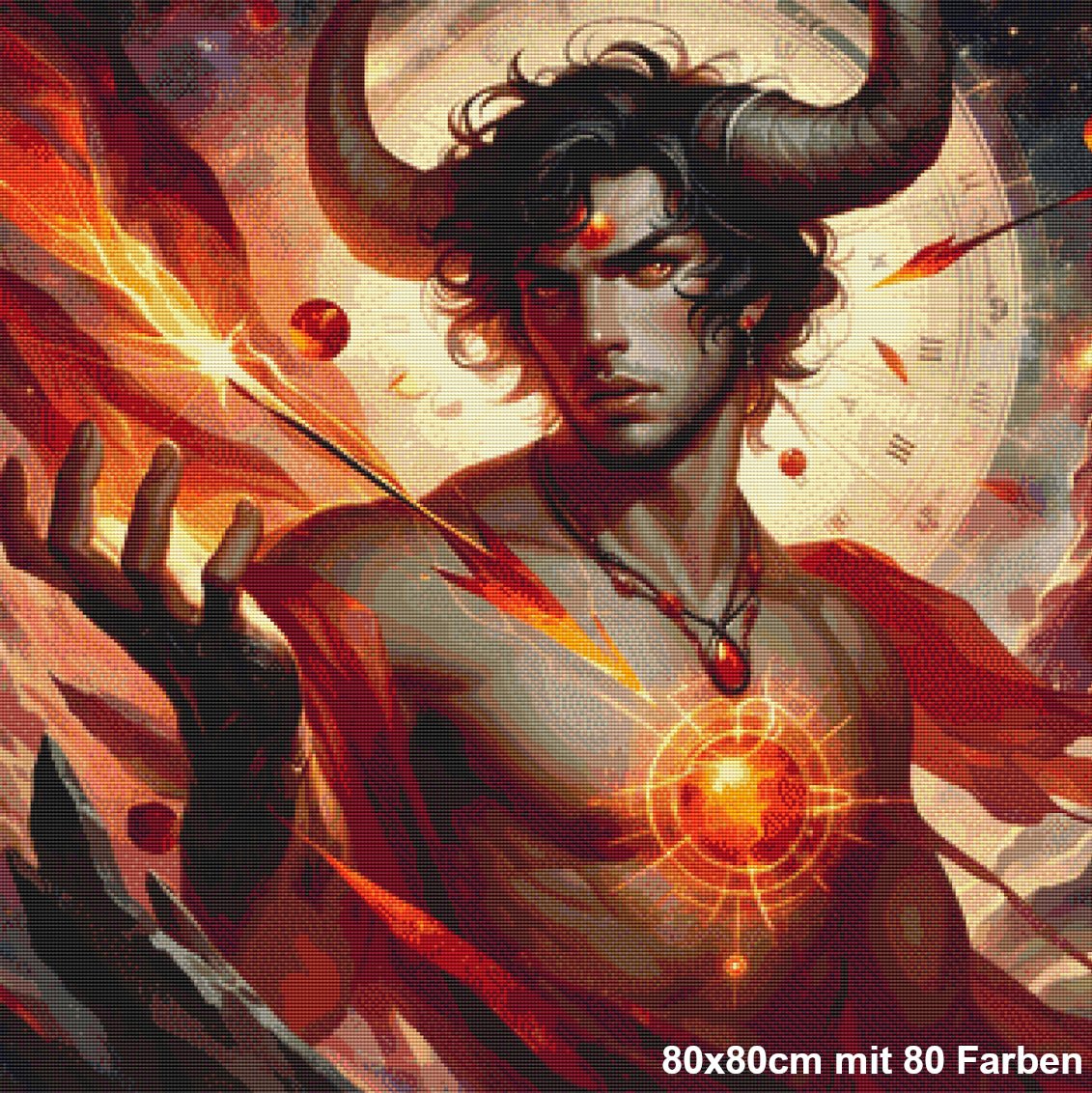 Sternzeichen Stier - Lucky Soul Diamonds