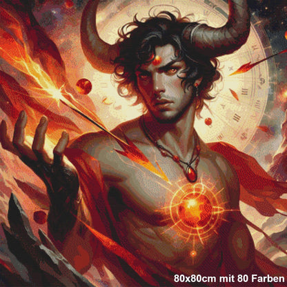 Sternzeichen Stier - Lucky Soul Diamonds