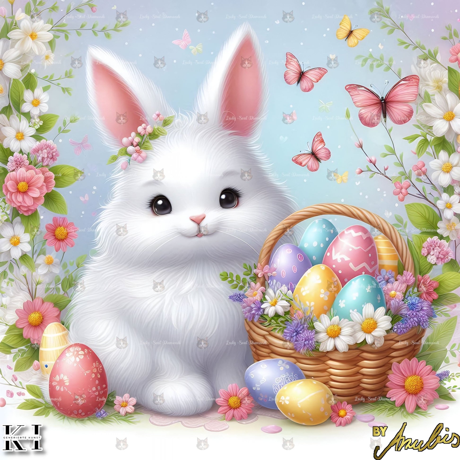 Osterhase Journey Part 1 - Lucky Soul Diamonds