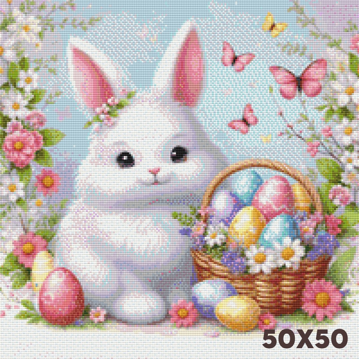 Osterhase Journey Part 1 - Lucky Soul Diamonds