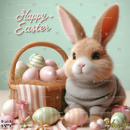 Osterhase Journey Part 2 - Lucky Soul Diamonds