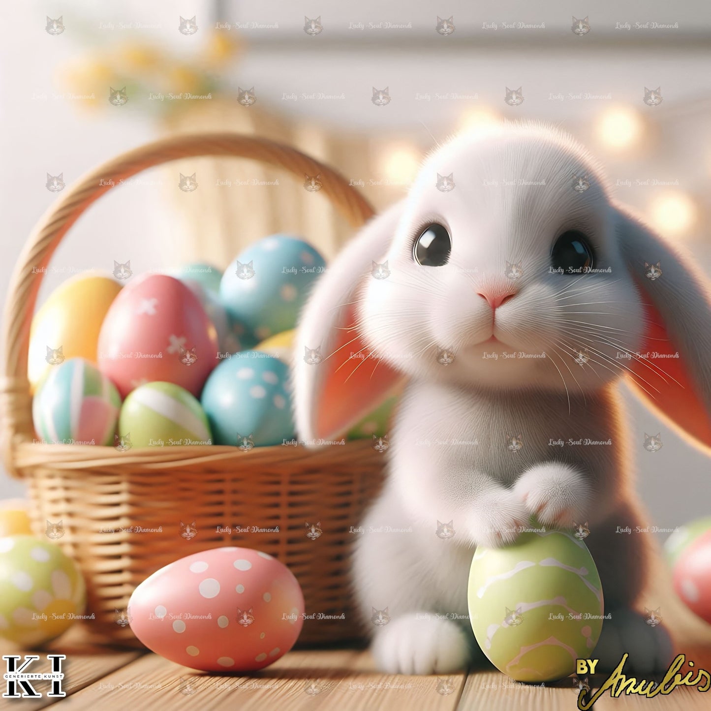 Osterhase Journey Part 3 - Lucky Soul Diamonds