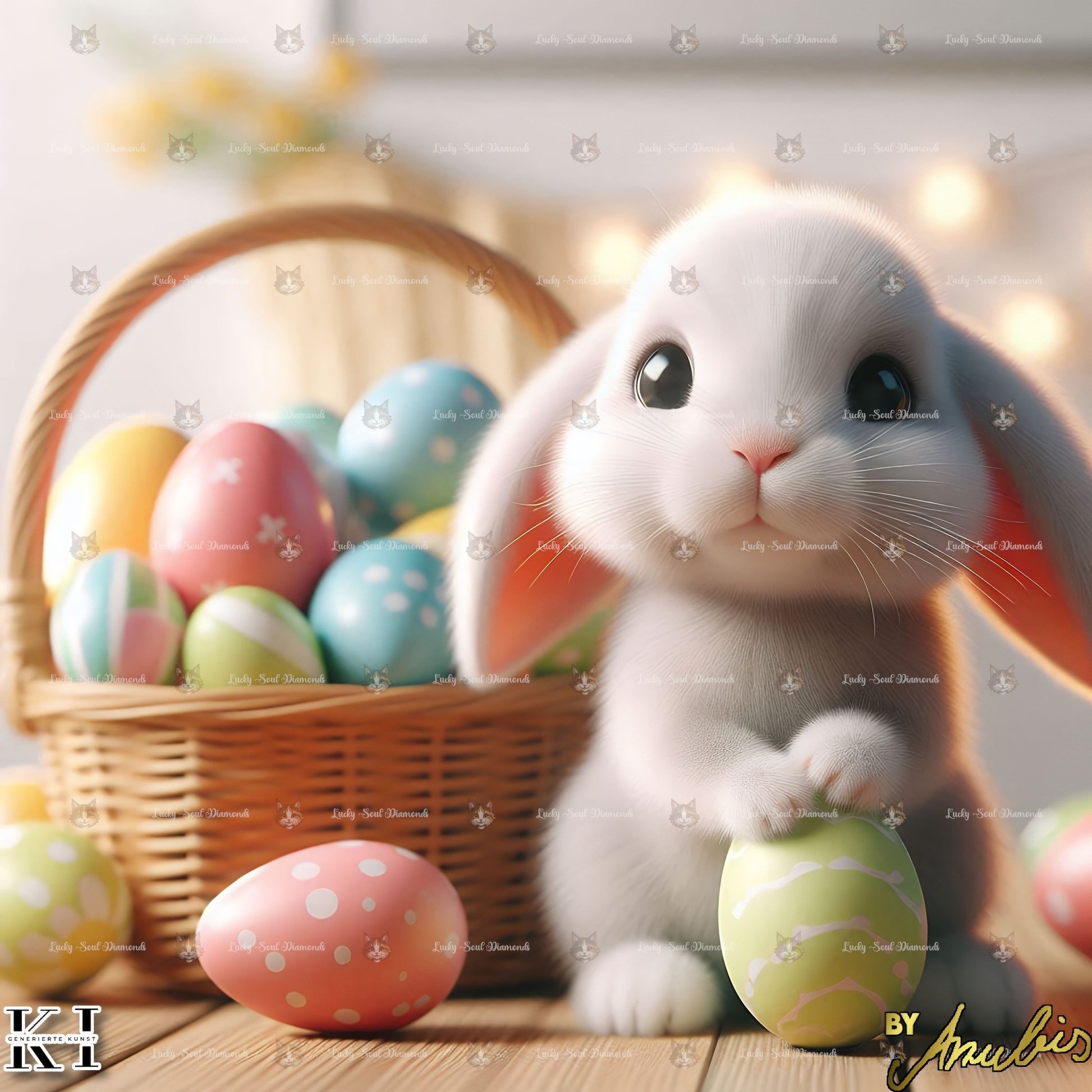 Osterhase Journey Part 3 - Lucky Soul Diamonds