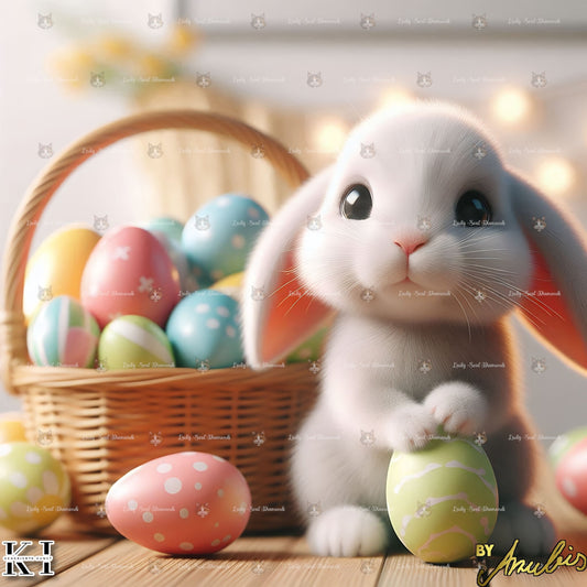 Osterhase Journey Part 3 - Lucky Soul Diamonds