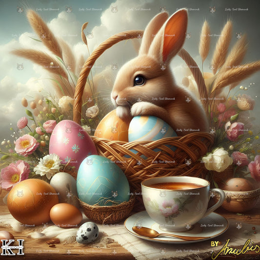 Osterhase Journey Part 4 - Lucky Soul Diamonds