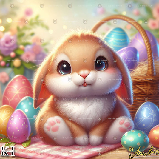 Osterhase Journey Part 5 - Lucky Soul Diamonds