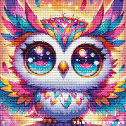 Sparkle Owl Dreams