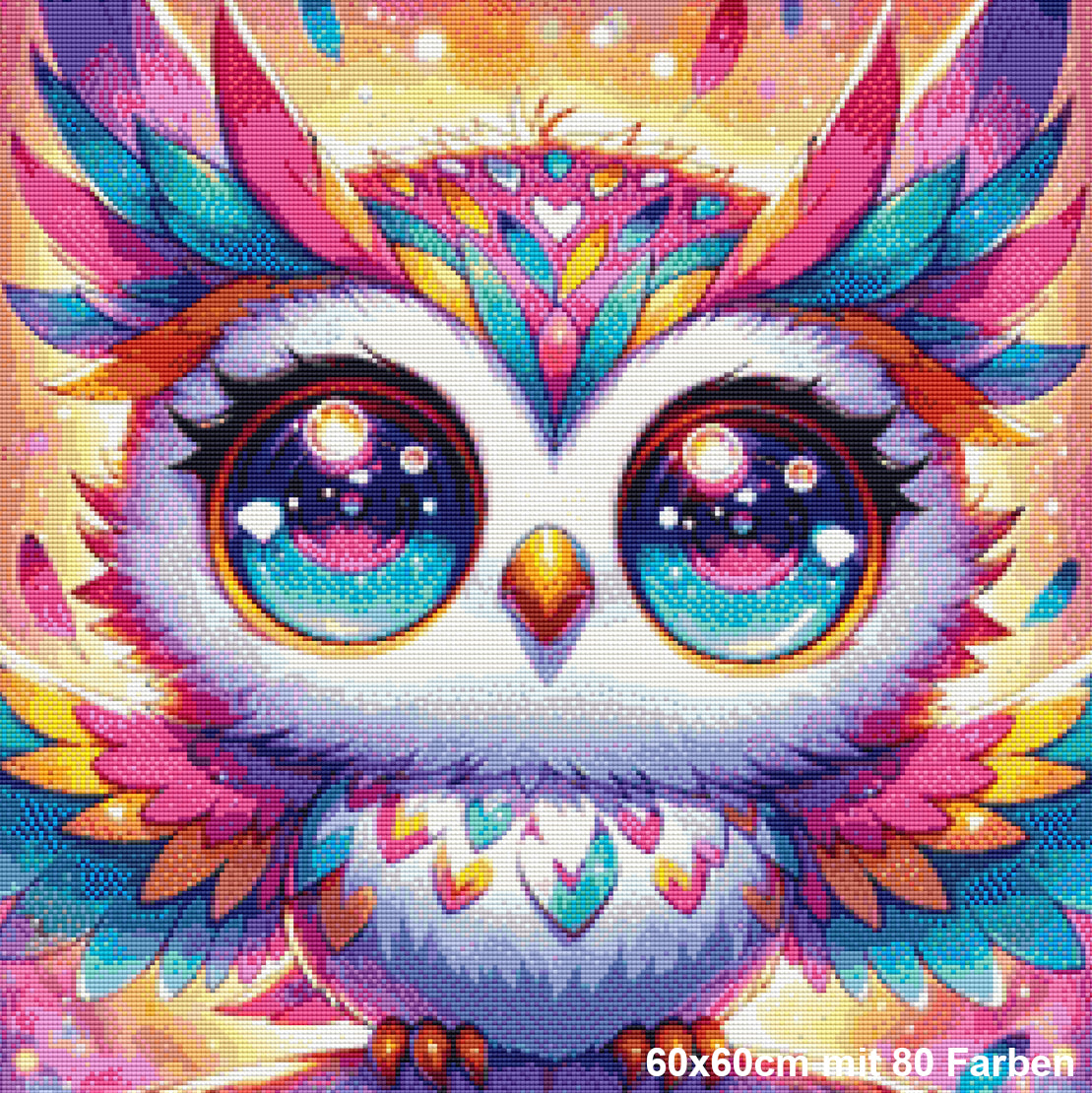 Sparkle Owl Dreams