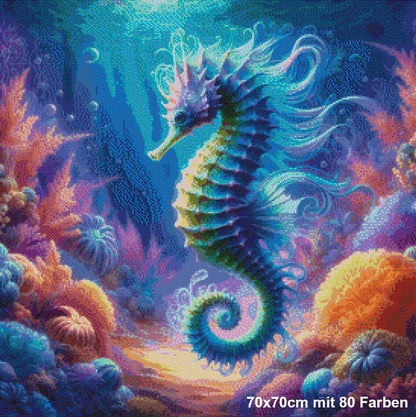 Seepferdchen Hugo - Lucky Soul Diamonds