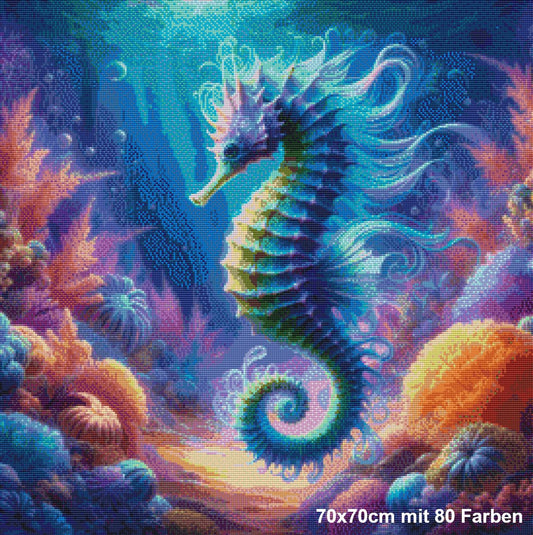 Seepferdchen Hugo - Lucky Soul Diamonds