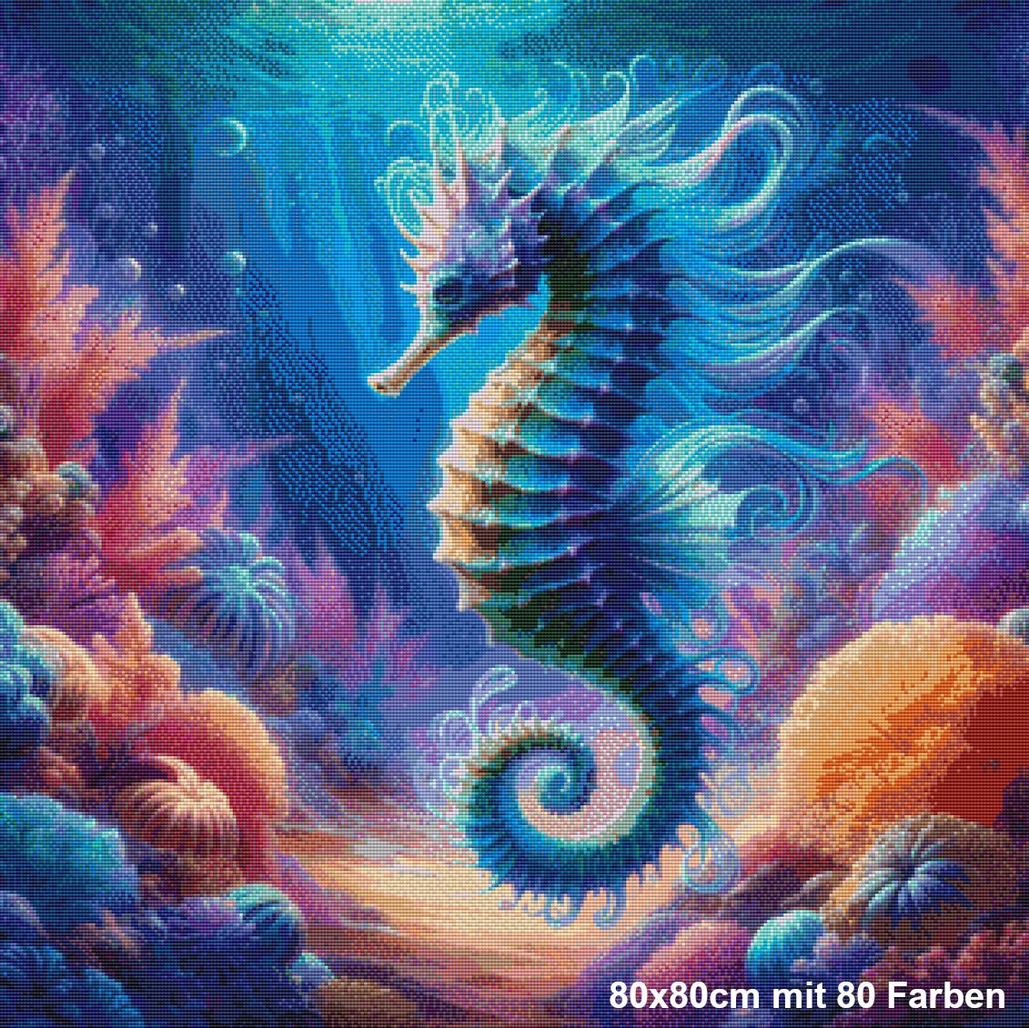 Seepferdchen Hugo - Lucky Soul Diamonds