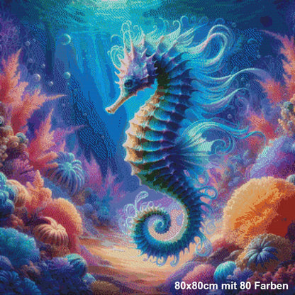 Seepferdchen Hugo - Lucky Soul Diamonds