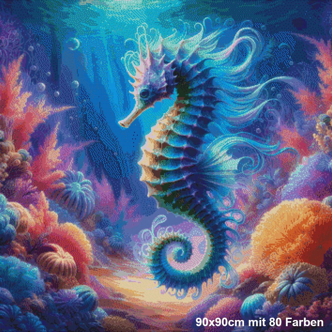 Seepferdchen Hugo - Lucky Soul Diamonds