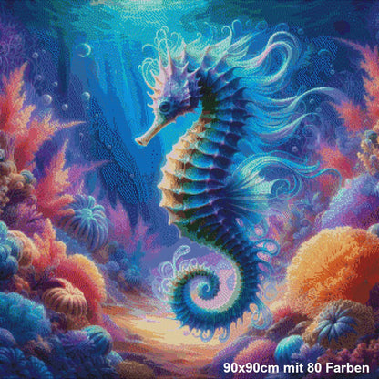 Seepferdchen Hugo - Lucky Soul Diamonds