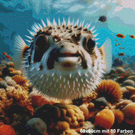 Kugelfisch Günther - Lucky Soul Diamonds