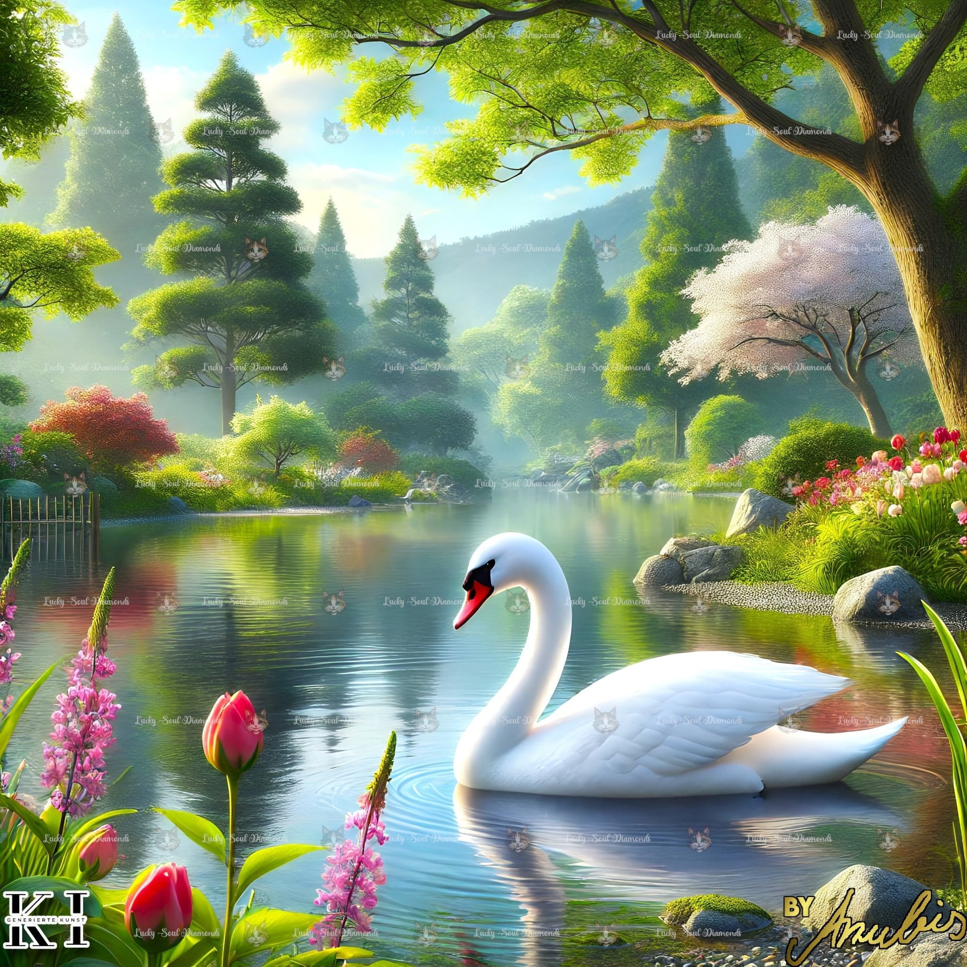 Schwanensee - Lucky Soul Diamonds