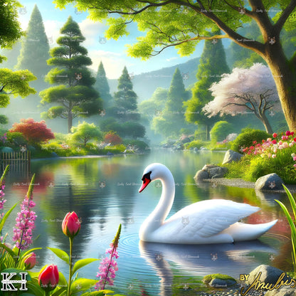 Schwanensee - Lucky Soul Diamonds