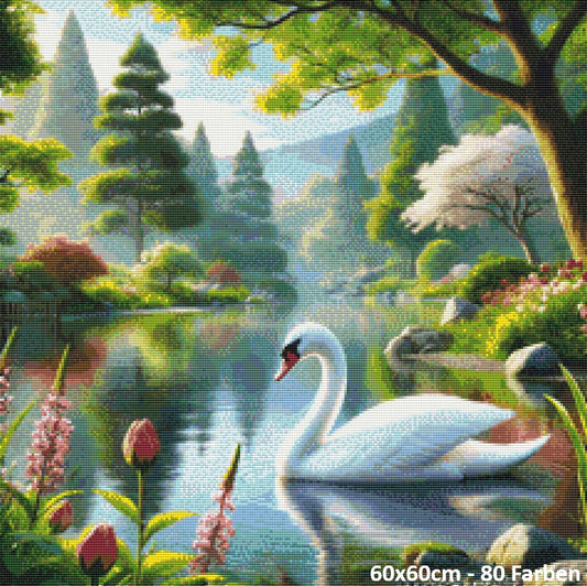 Schwanensee - Lucky Soul Diamonds