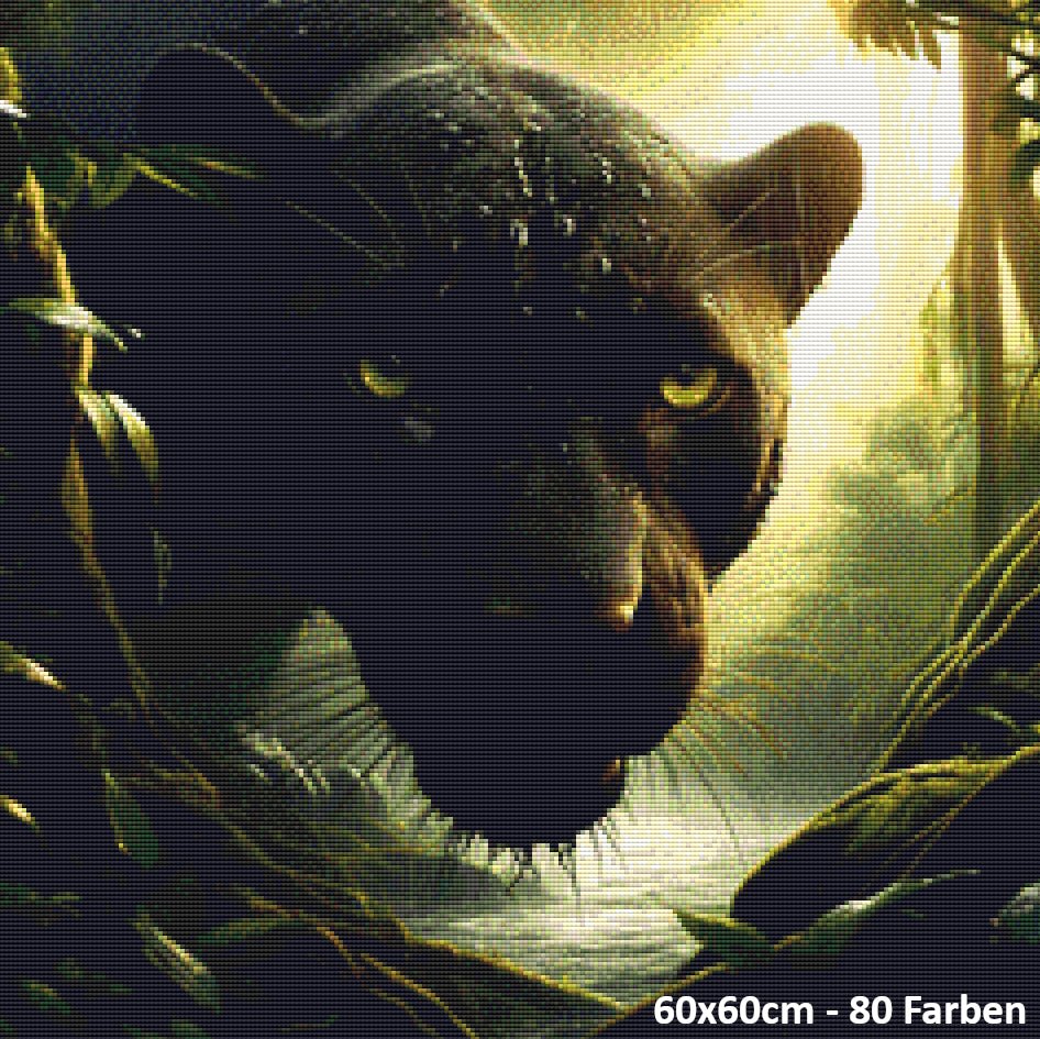 Schwarzer Panther - Lucky Soul Diamonds