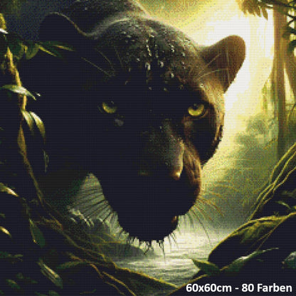 Schwarzer Panther - Lucky Soul Diamonds