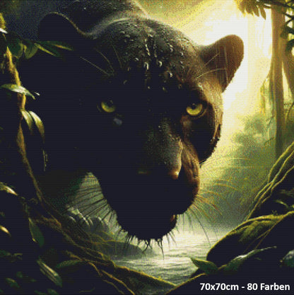 Schwarzer Panther - Lucky Soul Diamonds