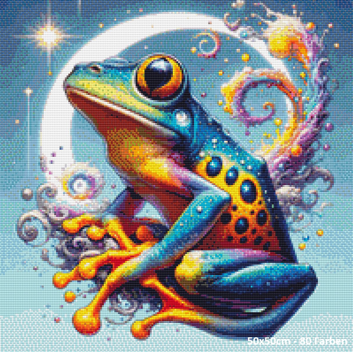 The Frog - Lucky Soul Diamonds