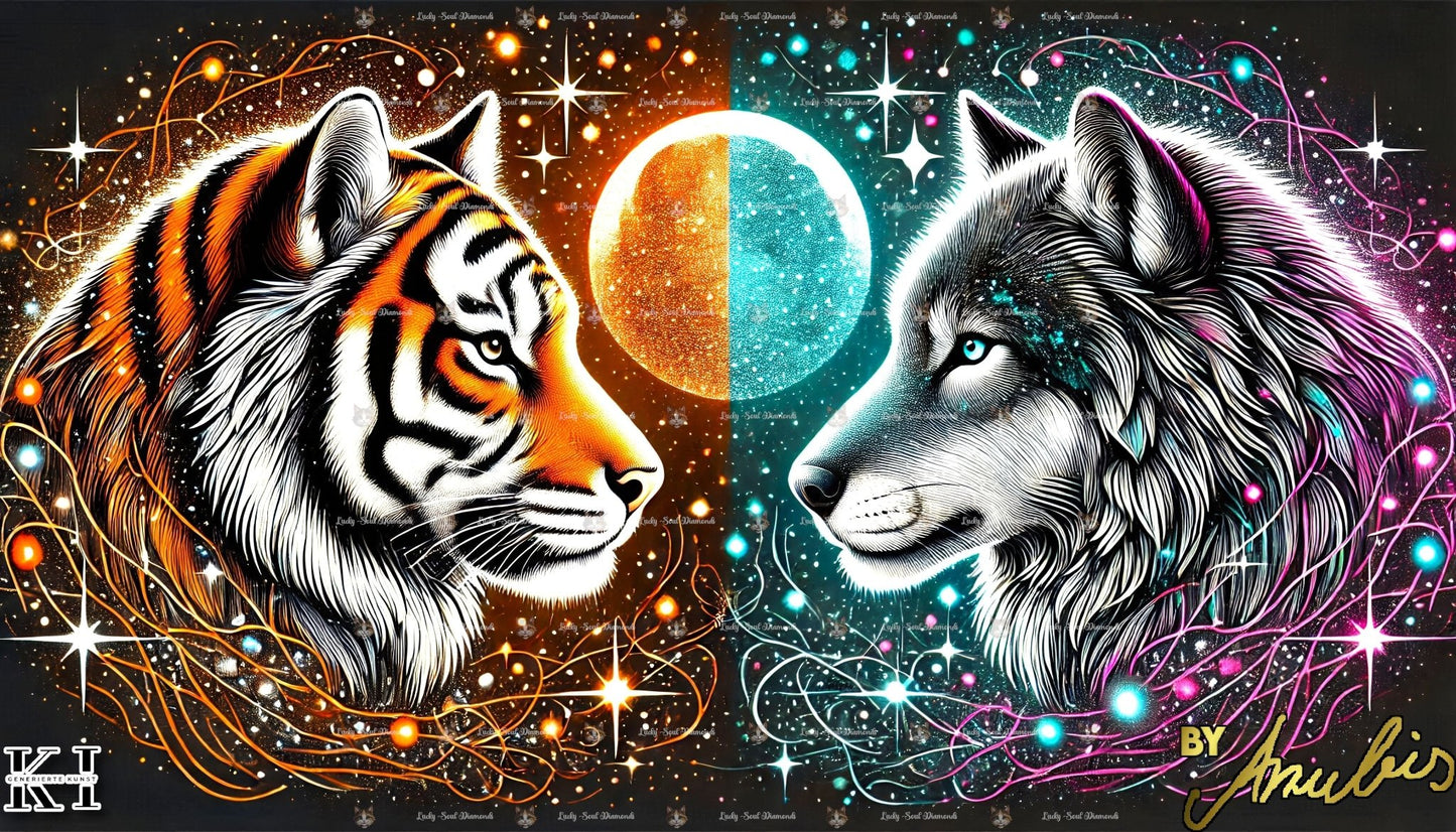 Feuerkralle & Eismond - Lucky Soul Diamonds