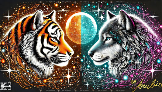 Feuerkralle & Eismond - Lucky Soul Diamonds