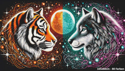 Feuerkralle & Eismond - Lucky Soul Diamonds