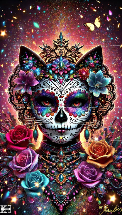Glamour Catrina - Lucky Soul Diamonds