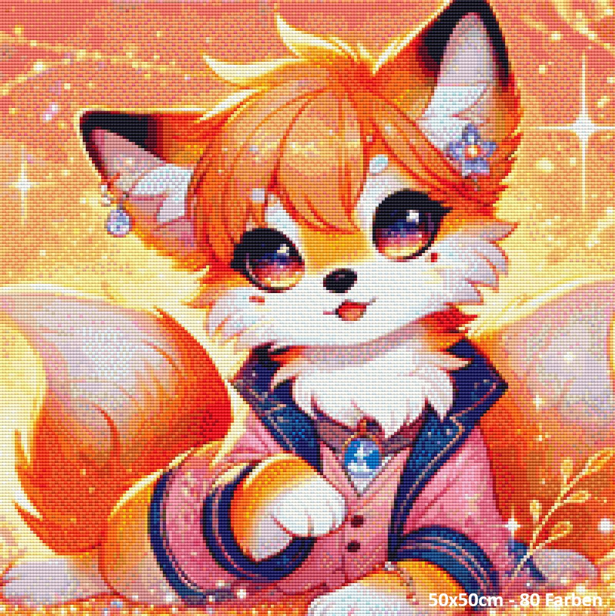 Foxy Stardust - Lucky Soul Diamonds