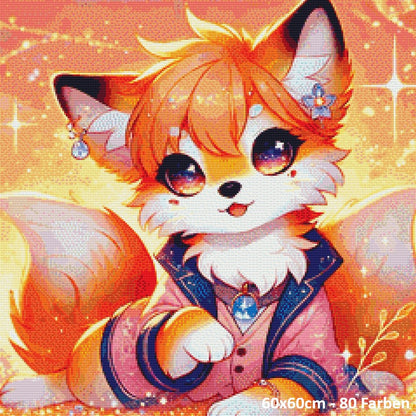 Foxy Stardust - Lucky Soul Diamonds