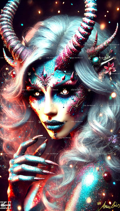 Luna Inferna - Lucky Soul Diamonds