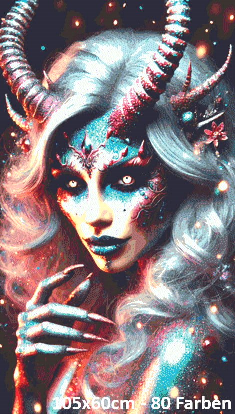 Luna Inferna - Lucky Soul Diamonds