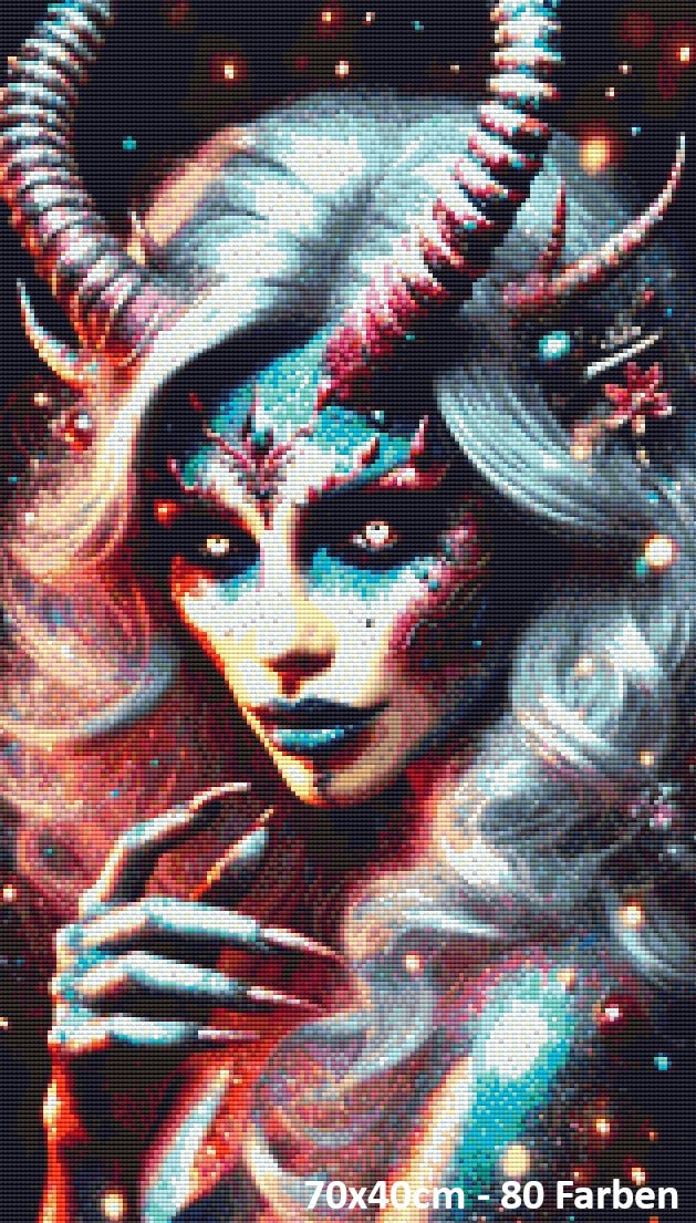 Luna Inferna - Lucky Soul Diamonds