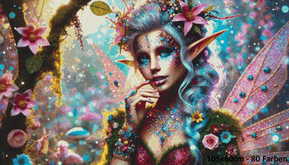 Aurora die Blütenkönigin - Lucky Soul Diamonds