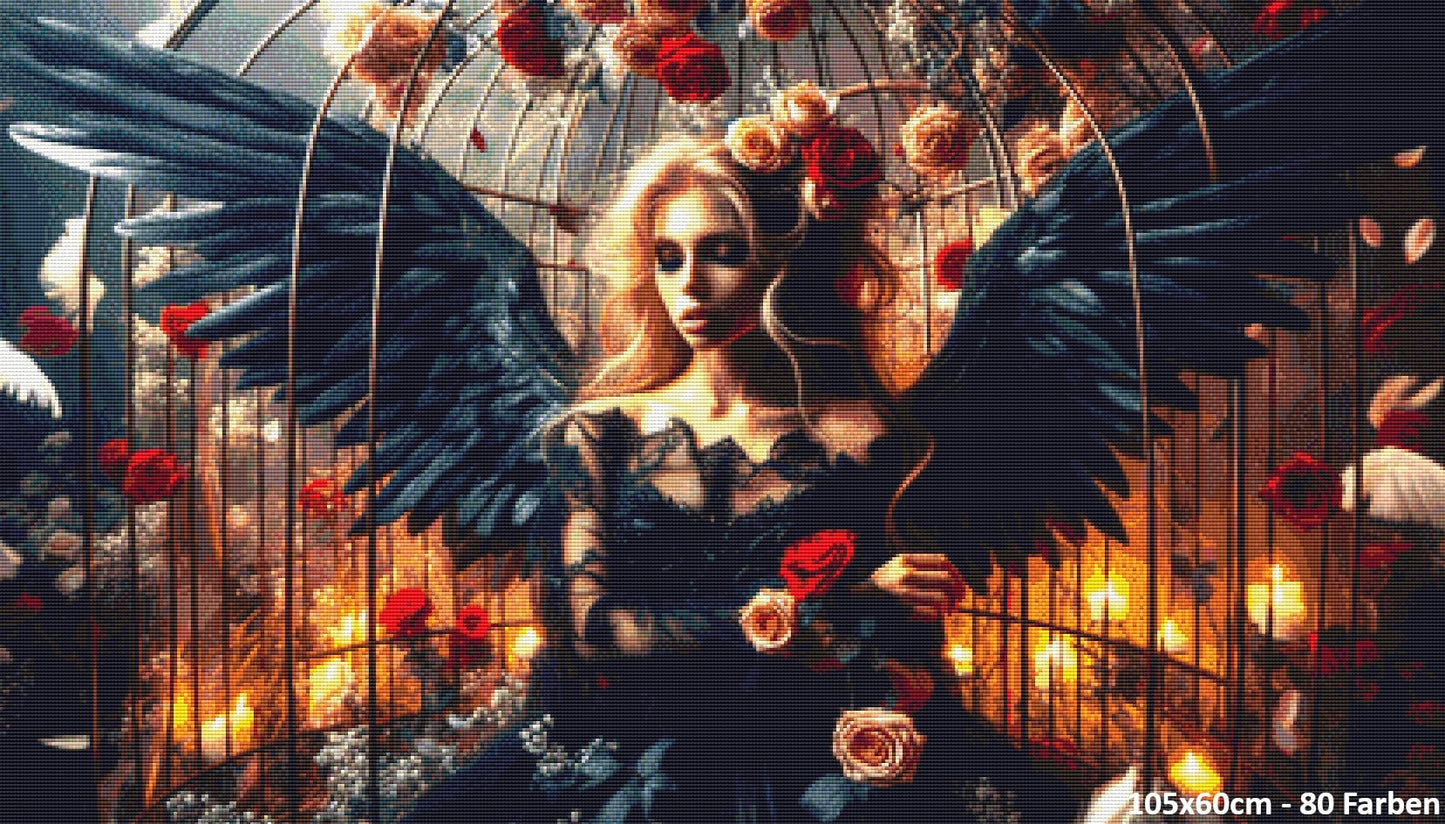 Seraphina - Der gefallene Engel - Lucky Soul Diamonds